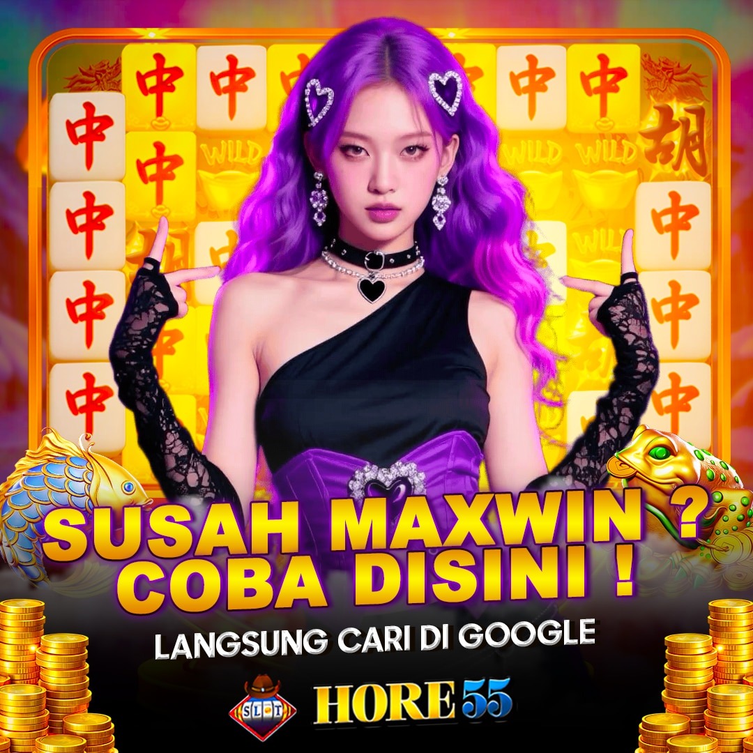 Visual utama HORE55